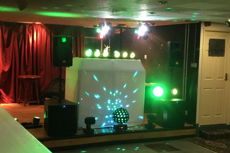 Sound, Lights, Music 101